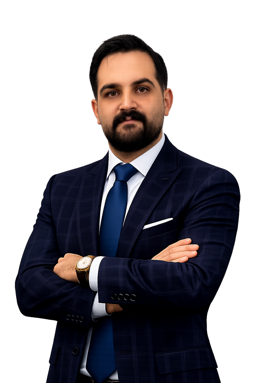 Moein Kand - International Trade Consultant